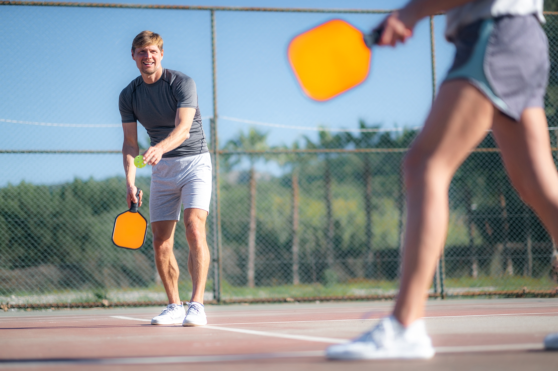Pickleball / Tennis Complex