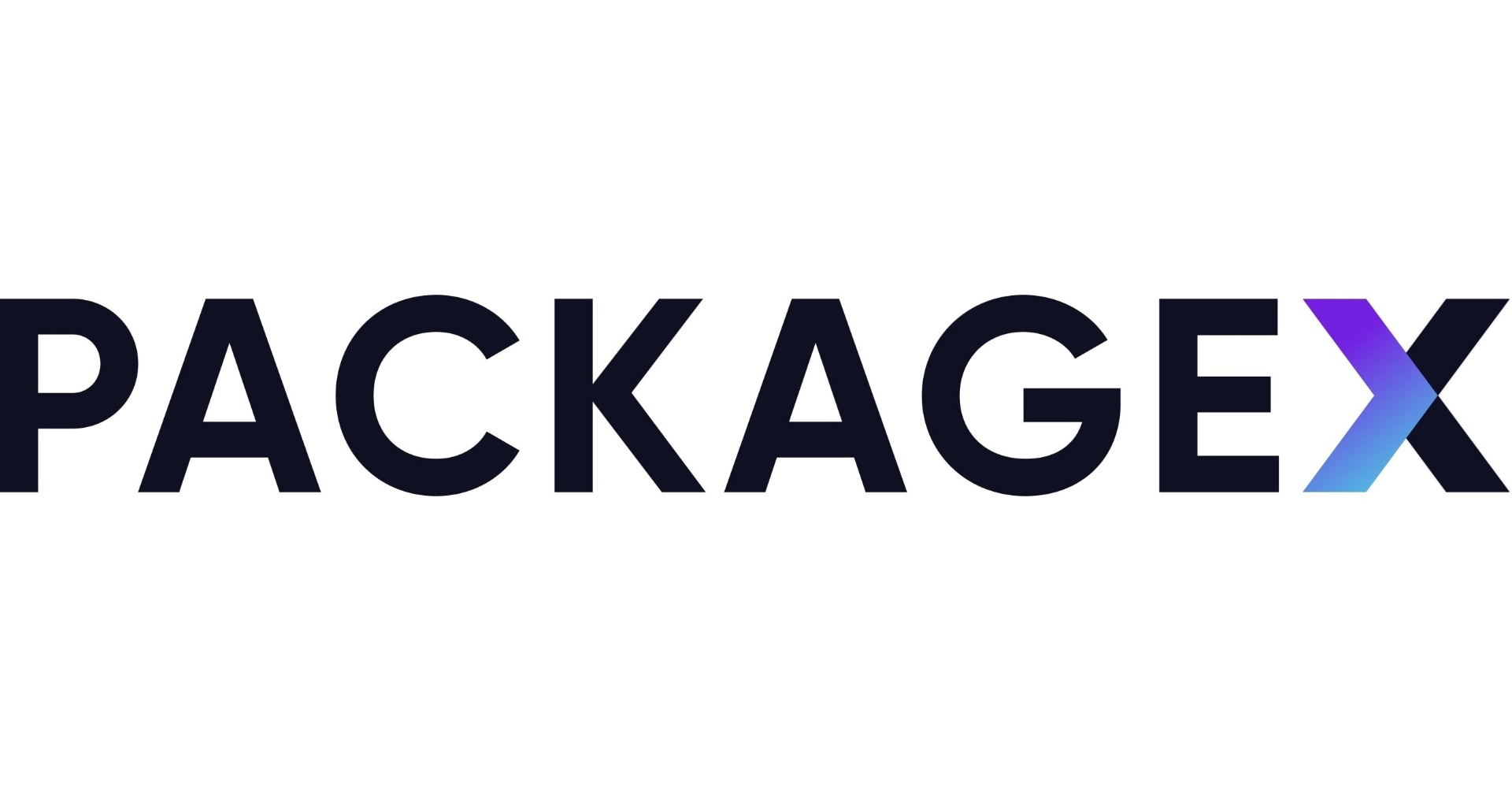 PackageX logo