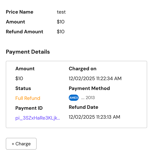 Logging & Tracking AccessaOS platform feature