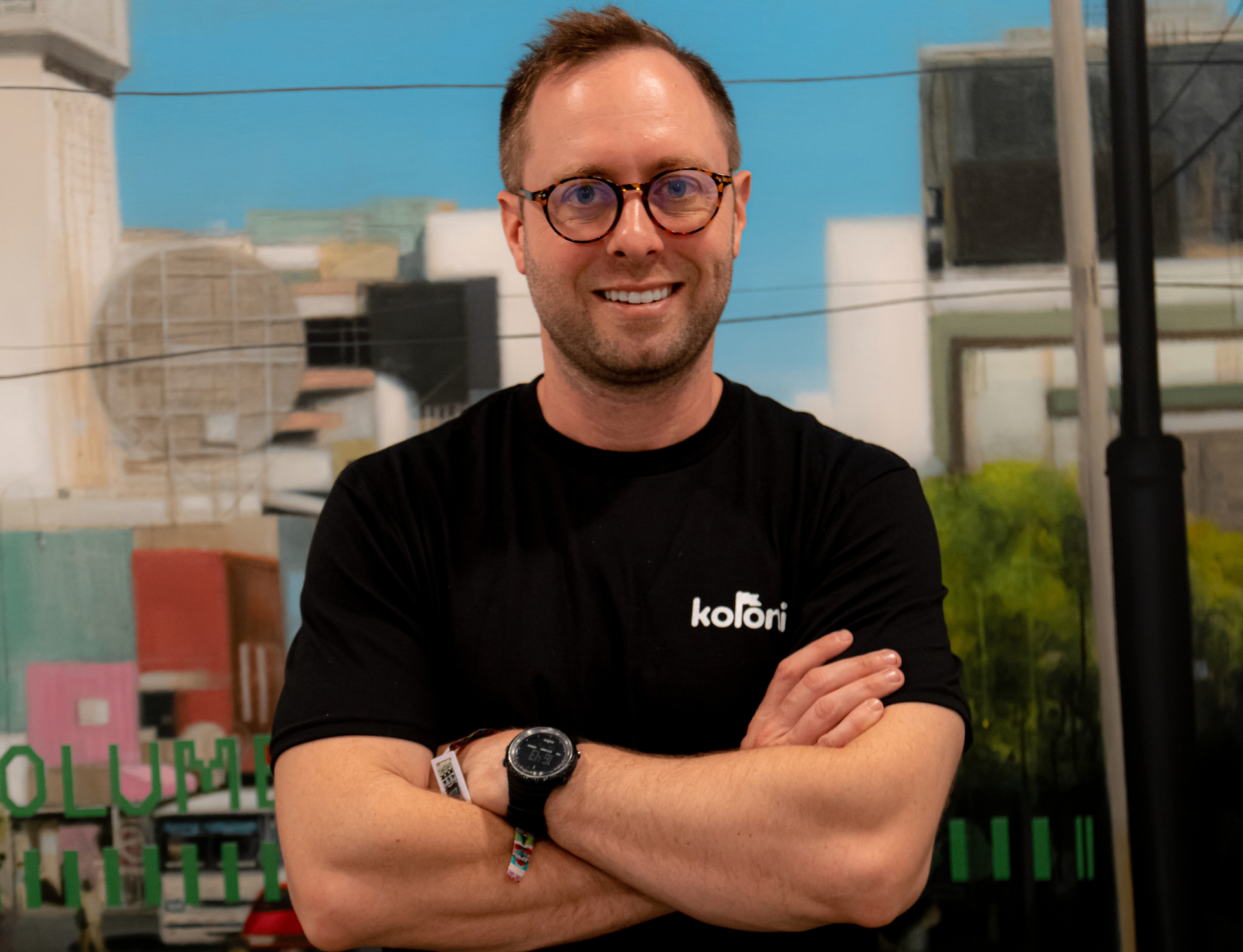 Accessa team member headshot