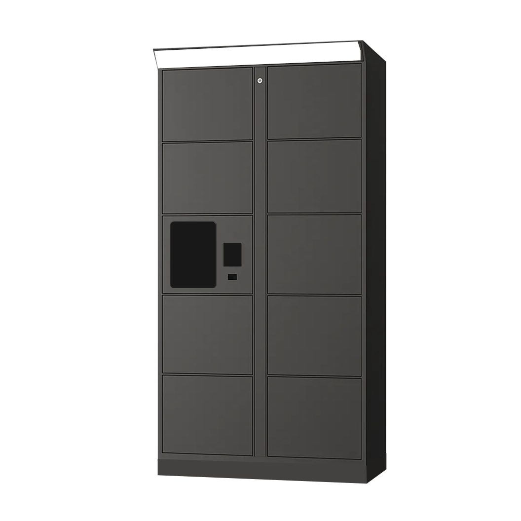 Custom smart storage locker configurations for any environment