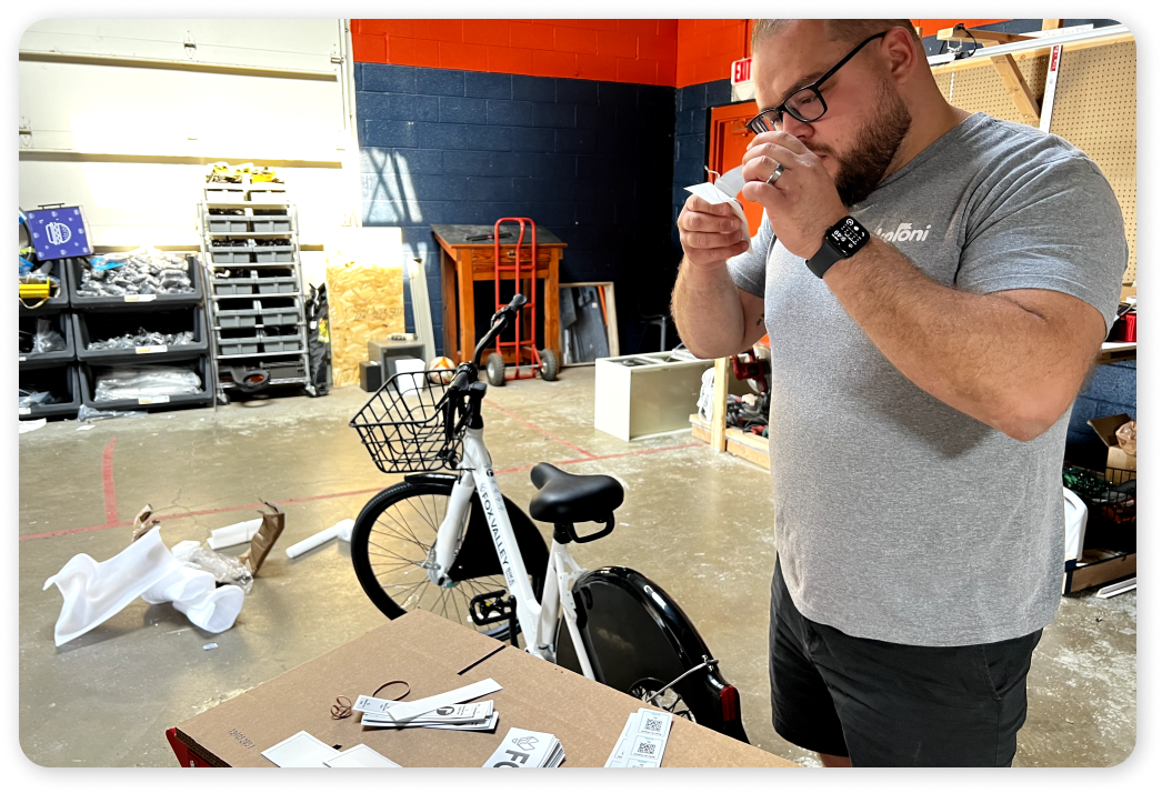 Fleet maintenance and repair workshop services
