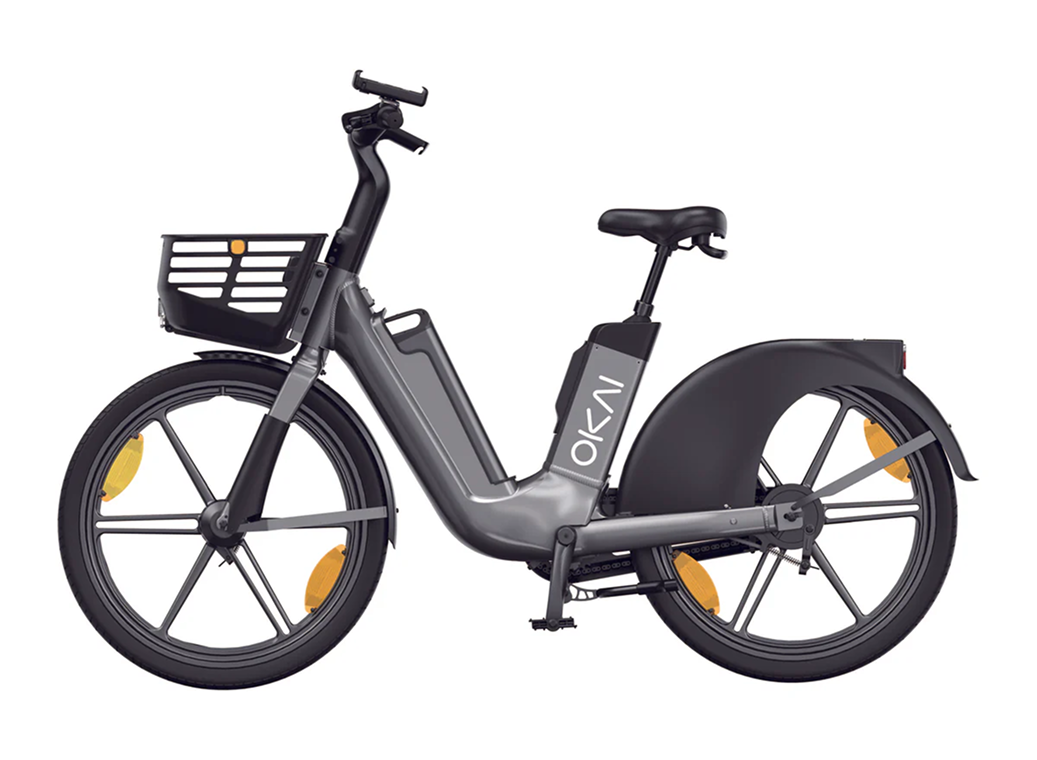Smart e-bike and scooter fleet vehicles managed by Accessa