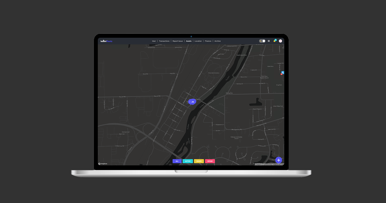 Operations Dashboard platform capability