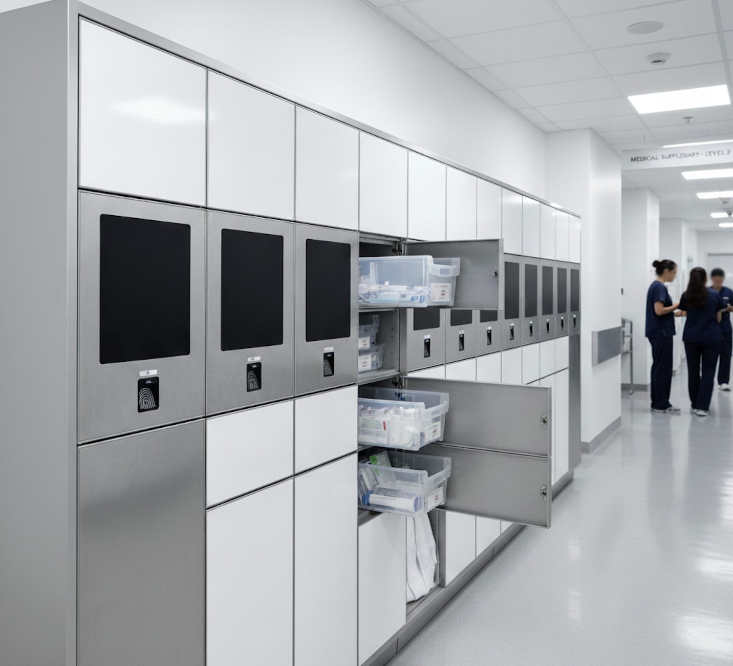 Case study: Healthcare Supply Chain Optimization