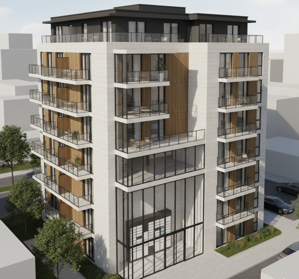 Case study: Multifamily Package Management